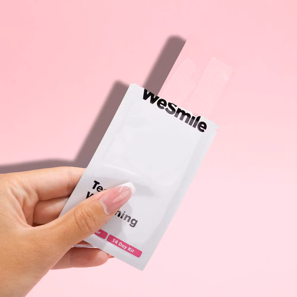 Et åbnet brev med strips